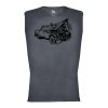 Men's Pro-Compression Sleeveless T-Shirt Thumbnail