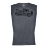 Men's Pro-Compression Sleeveless T-Shirt Thumbnail