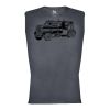 Men's Pro-Compression Sleeveless T-Shirt Thumbnail