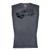 Men's Pro-Compression Sleeveless T-Shirt Thumbnail