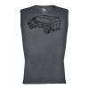 Men's Pro-Compression Sleeveless T-Shirt Thumbnail