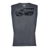 Men's Pro-Compression Sleeveless T-Shirt Thumbnail