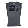 Men's Pro-Compression Sleeveless T-Shirt Thumbnail