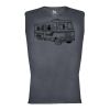 Men's Pro-Compression Sleeveless T-Shirt Thumbnail