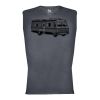 Men's Pro-Compression Sleeveless T-Shirt Thumbnail