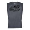 Men's Pro-Compression Sleeveless T-Shirt Thumbnail