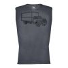 Men's Pro-Compression Sleeveless T-Shirt Thumbnail