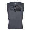 Men's Pro-Compression Sleeveless T-Shirt Thumbnail