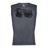 Men's Pro-Compression Sleeveless T-Shirt Thumbnail
