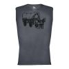 Men's Pro-Compression Sleeveless T-Shirt Thumbnail