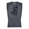 Men's Pro-Compression Sleeveless T-Shirt Thumbnail