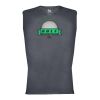 Men's Pro-Compression Sleeveless T-Shirt Thumbnail