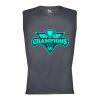 Men's Pro-Compression Sleeveless T-Shirt Thumbnail