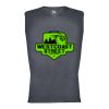Men's Pro-Compression Sleeveless T-Shirt Thumbnail