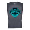 Men's Pro-Compression Sleeveless T-Shirt Thumbnail