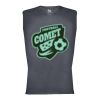 Men's Pro-Compression Sleeveless T-Shirt Thumbnail