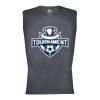 Men's Pro-Compression Sleeveless T-Shirt Thumbnail