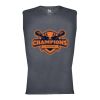 Men's Pro-Compression Sleeveless T-Shirt Thumbnail