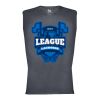 Men's Pro-Compression Sleeveless T-Shirt Thumbnail