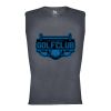 Men's Pro-Compression Sleeveless T-Shirt Thumbnail