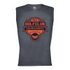 Men's Pro-Compression Sleeveless T-Shirt Thumbnail