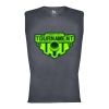 Men's Pro-Compression Sleeveless T-Shirt Thumbnail
