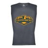 Men's Pro-Compression Sleeveless T-Shirt Thumbnail