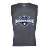 Men's Pro-Compression Sleeveless T-Shirt Thumbnail