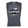 Men's Pro-Compression Sleeveless T-Shirt Thumbnail