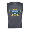 Men's Pro-Compression Sleeveless T-Shirt Thumbnail