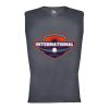 Men's Pro-Compression Sleeveless T-Shirt Thumbnail