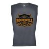 Men's Pro-Compression Sleeveless T-Shirt Thumbnail
