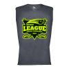 Men's Pro-Compression Sleeveless T-Shirt Thumbnail