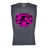 Men's Pro-Compression Sleeveless T-Shirt Thumbnail