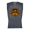 Men's Pro-Compression Sleeveless T-Shirt Thumbnail
