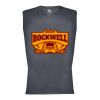 Men's Pro-Compression Sleeveless T-Shirt Thumbnail