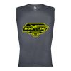 Men's Pro-Compression Sleeveless T-Shirt Thumbnail