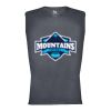 Men's Pro-Compression Sleeveless T-Shirt Thumbnail