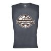 Men's Pro-Compression Sleeveless T-Shirt Thumbnail
