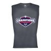 Men's Pro-Compression Sleeveless T-Shirt Thumbnail