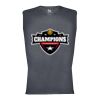 Men's Pro-Compression Sleeveless T-Shirt Thumbnail