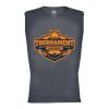 Men's Pro-Compression Sleeveless T-Shirt Thumbnail