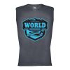 Men's Pro-Compression Sleeveless T-Shirt Thumbnail