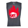 Men's Pro-Compression Sleeveless T-Shirt Thumbnail