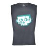 Men's Pro-Compression Sleeveless T-Shirt Thumbnail