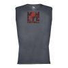 Men's Pro-Compression Sleeveless T-Shirt Thumbnail