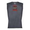 Men's Pro-Compression Sleeveless T-Shirt Thumbnail
