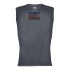 Men's Pro-Compression Sleeveless T-Shirt Thumbnail