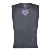Men's Pro-Compression Sleeveless T-Shirt Thumbnail