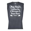 Men's Pro-Compression Sleeveless T-Shirt Thumbnail